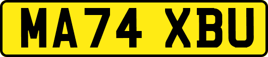 MA74XBU