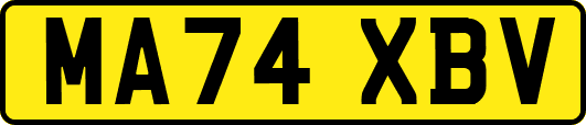 MA74XBV