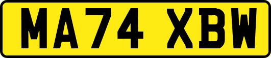 MA74XBW