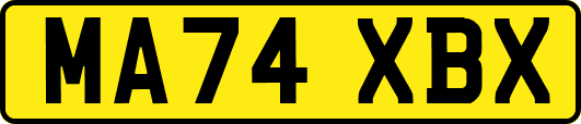 MA74XBX