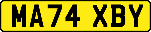 MA74XBY
