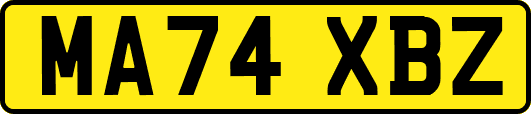 MA74XBZ