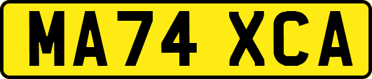 MA74XCA