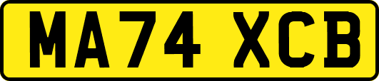 MA74XCB