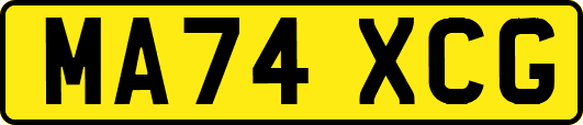 MA74XCG