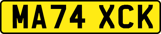 MA74XCK