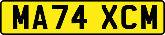 MA74XCM