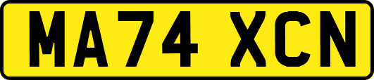 MA74XCN