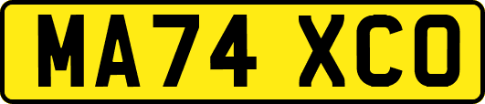 MA74XCO