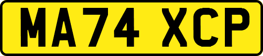 MA74XCP