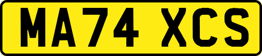 MA74XCS