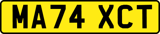MA74XCT