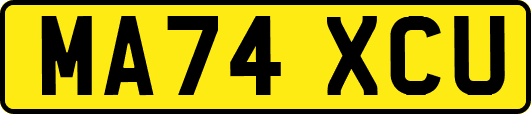 MA74XCU