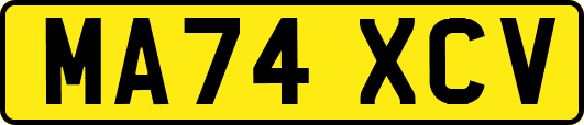 MA74XCV