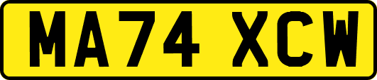 MA74XCW