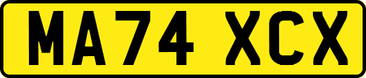 MA74XCX