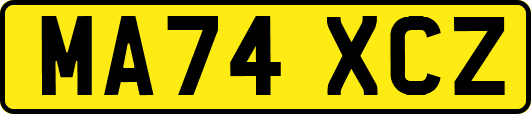 MA74XCZ
