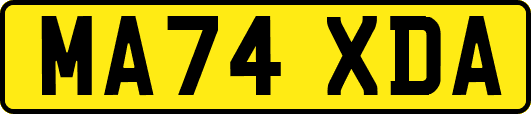MA74XDA