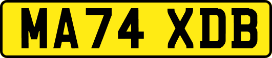 MA74XDB