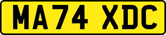 MA74XDC