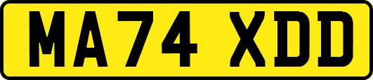 MA74XDD