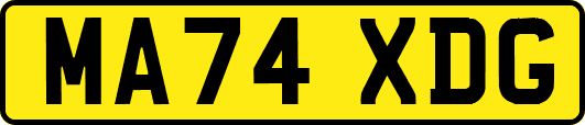 MA74XDG
