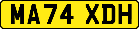 MA74XDH