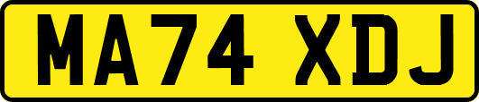 MA74XDJ