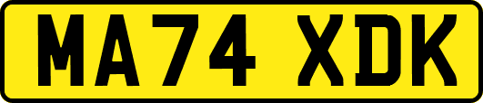 MA74XDK