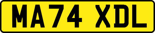 MA74XDL