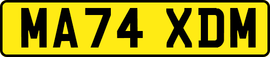MA74XDM