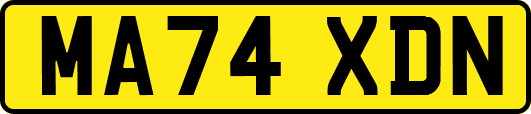 MA74XDN
