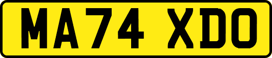 MA74XDO