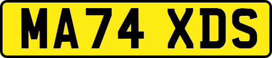 MA74XDS