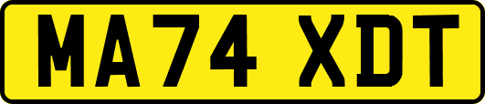 MA74XDT