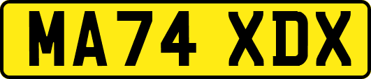 MA74XDX