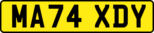 MA74XDY