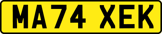MA74XEK
