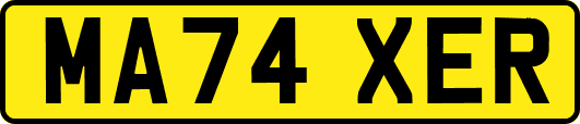 MA74XER