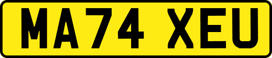 MA74XEU