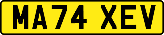 MA74XEV
