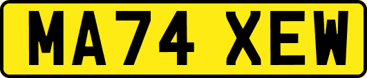 MA74XEW