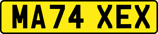 MA74XEX