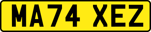 MA74XEZ