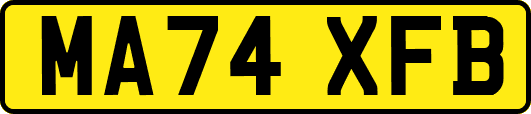 MA74XFB