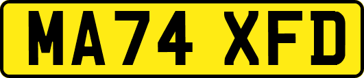 MA74XFD