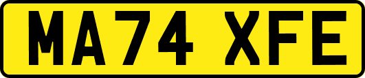 MA74XFE