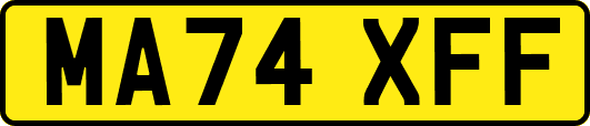MA74XFF