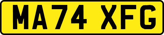 MA74XFG