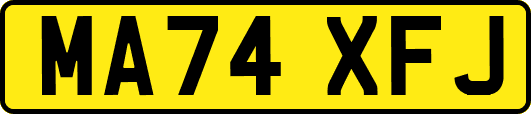 MA74XFJ